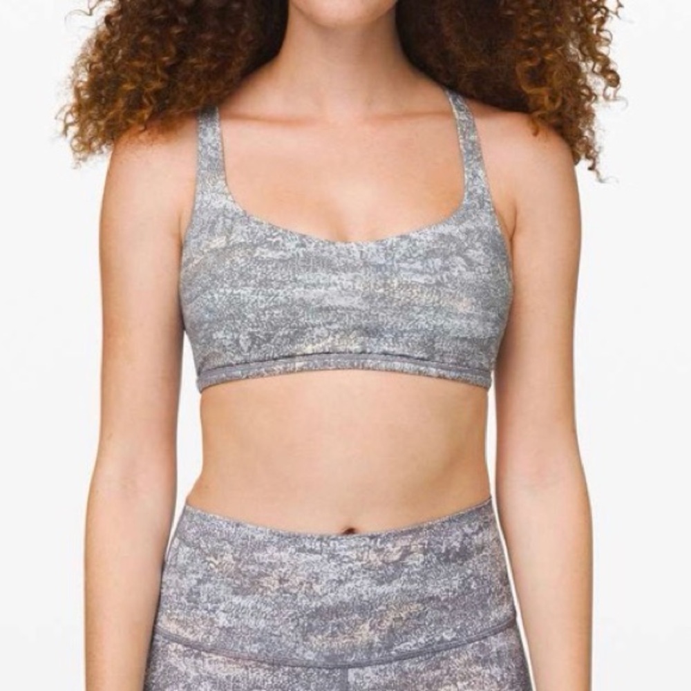 Lululemon Free to Be Wild Bra